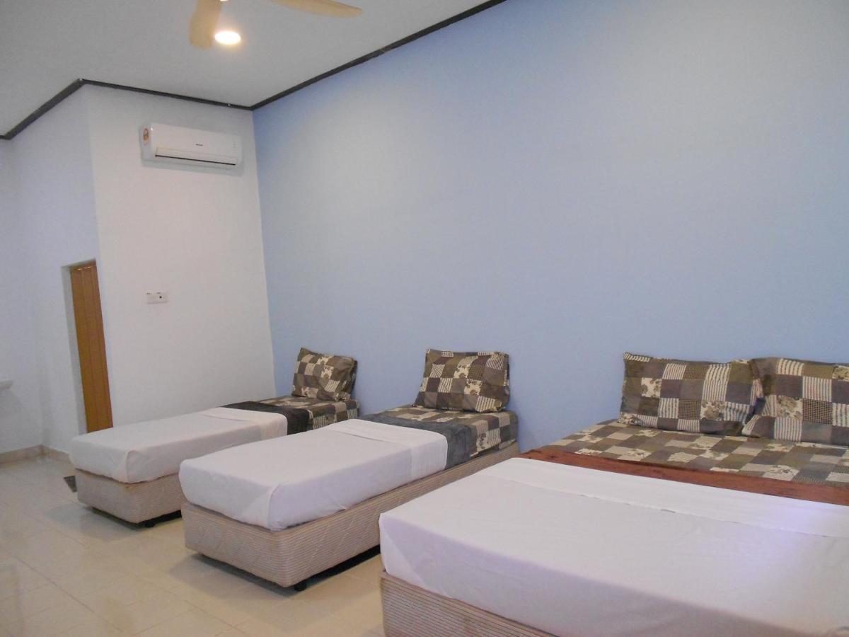Perintis Motel Cenang بانتايْ تْشينانغ المظهر الخارجي الصورة