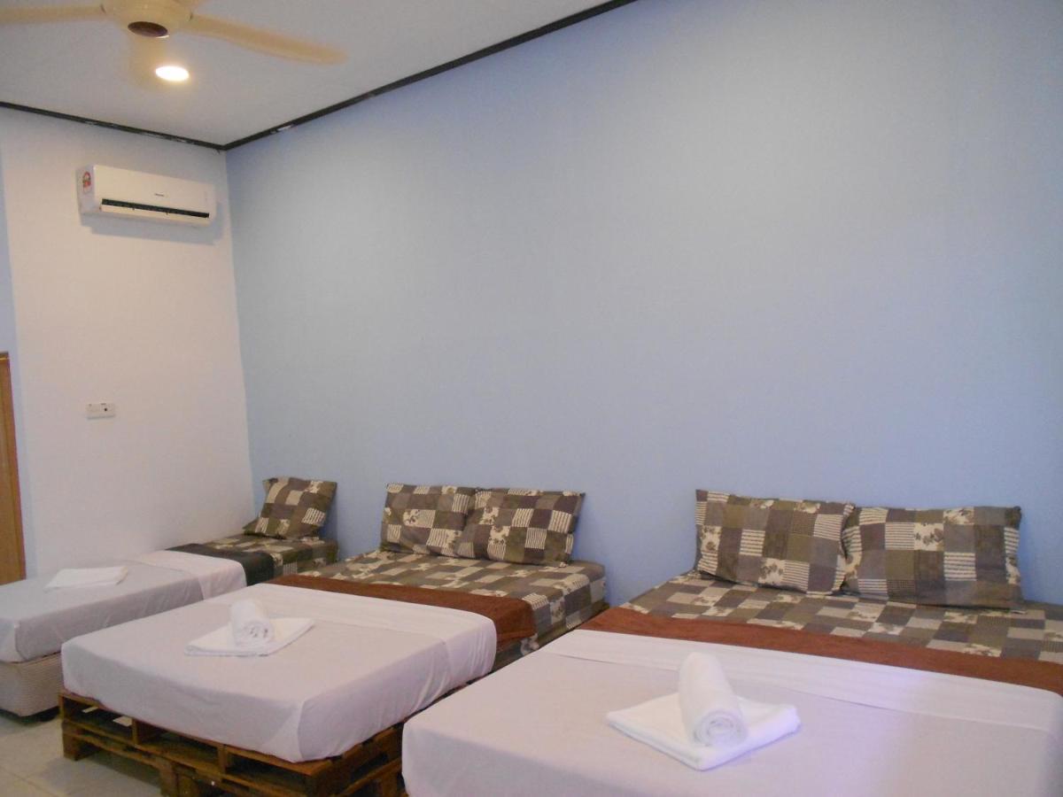 Perintis Motel Cenang بانتايْ تْشينانغ المظهر الخارجي الصورة