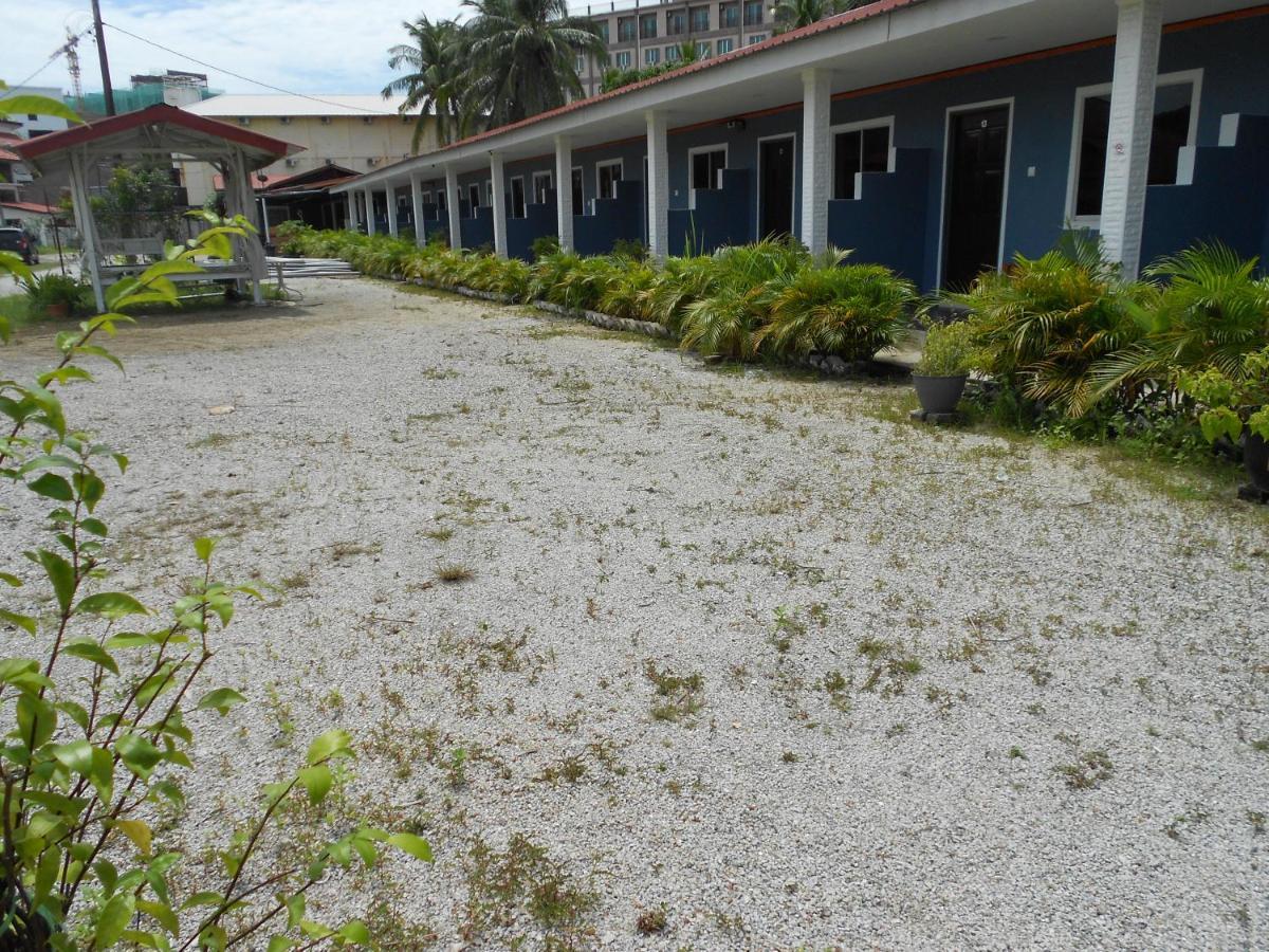 Perintis Motel Cenang بانتايْ تْشينانغ المظهر الخارجي الصورة