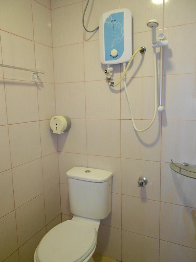 Perintis Motel Cenang بانتايْ تْشينانغ المظهر الخارجي الصورة