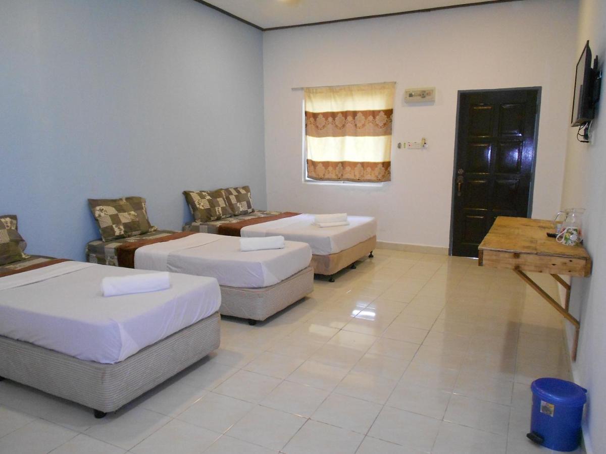 Perintis Motel Cenang بانتايْ تْشينانغ المظهر الخارجي الصورة